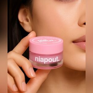 Toy Factory niacinamide serum lip mask-watermelon whip